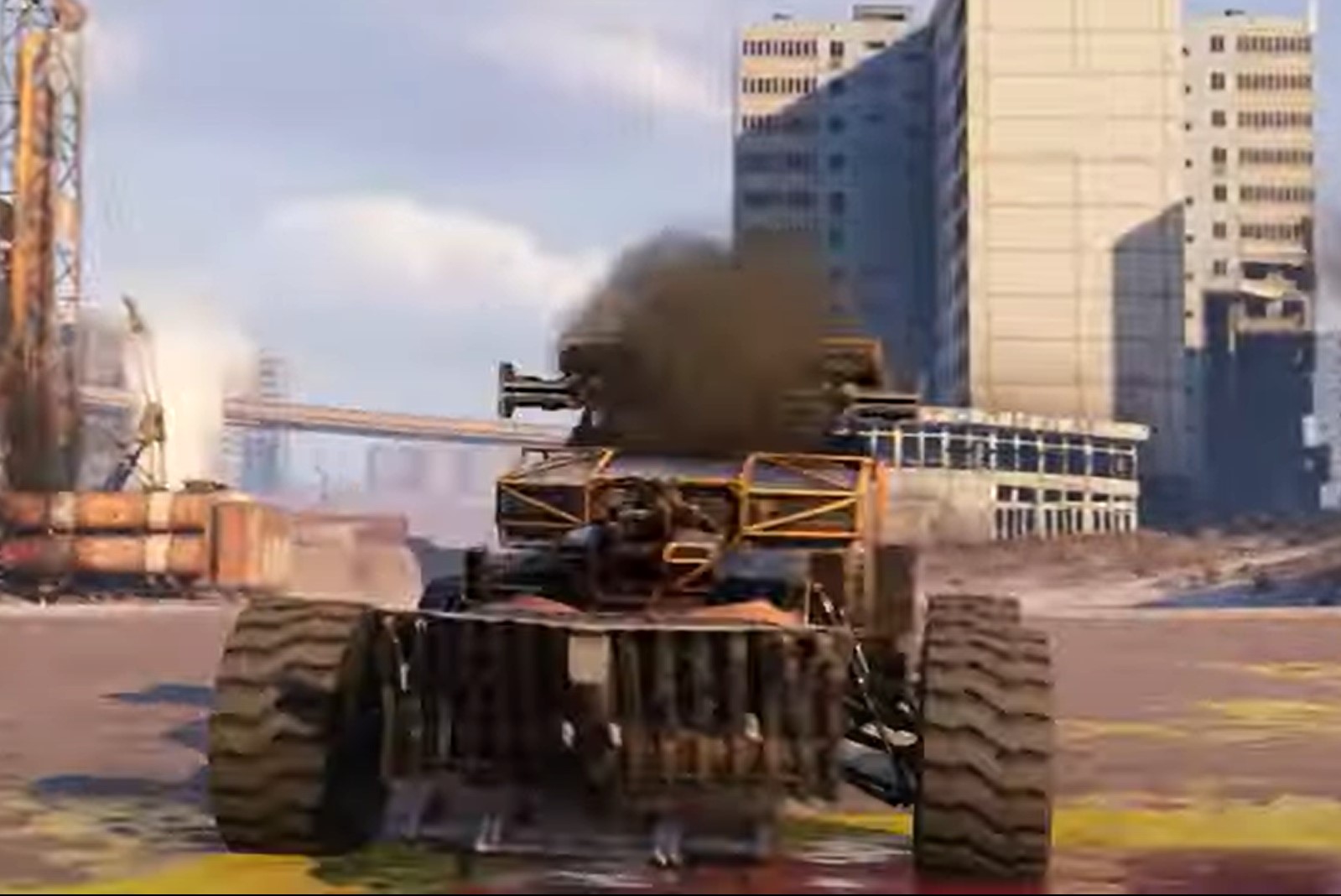 crossout