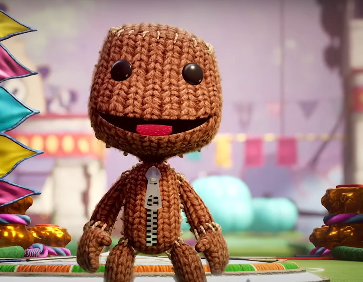 sackboy